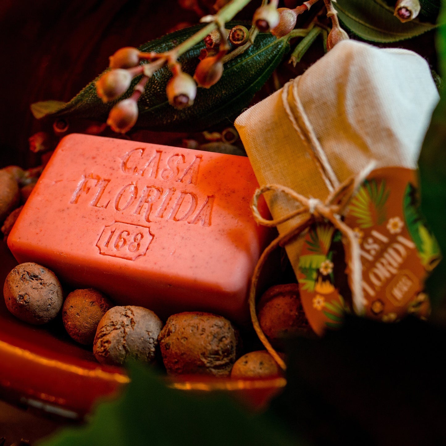 Sabonete João de Barro