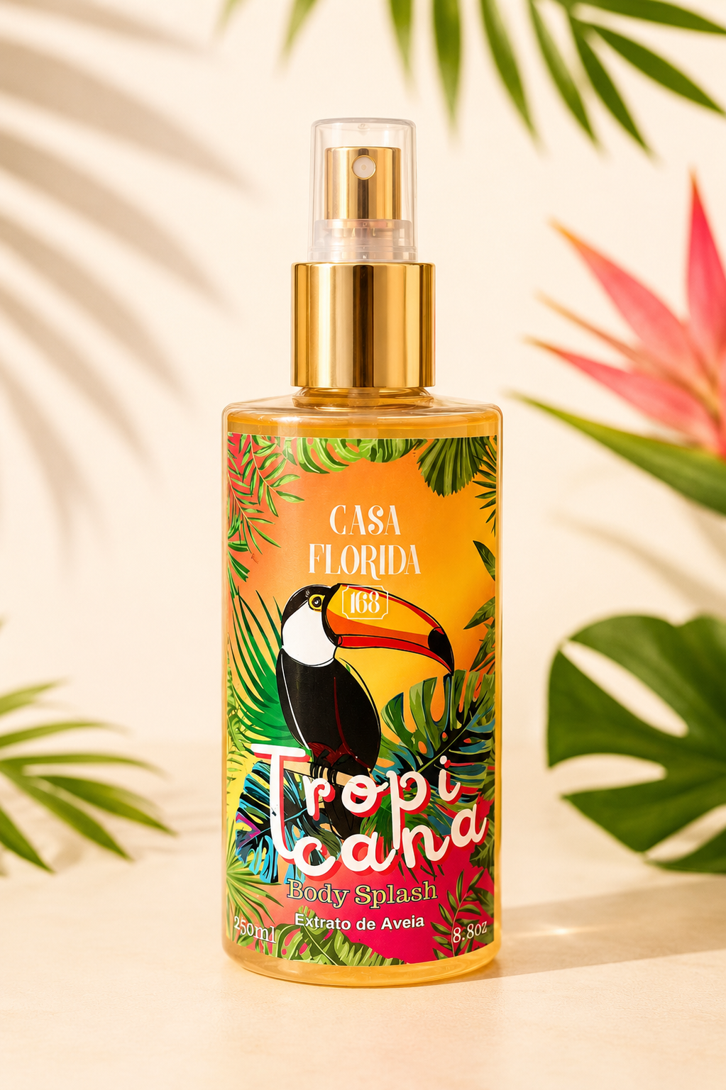 Body Splash Tropicana