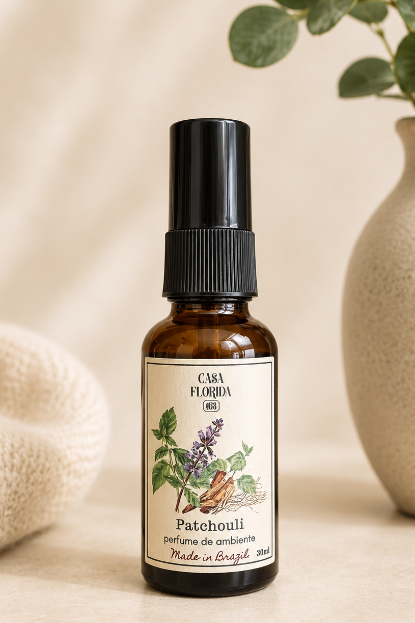 Mini Patchouli