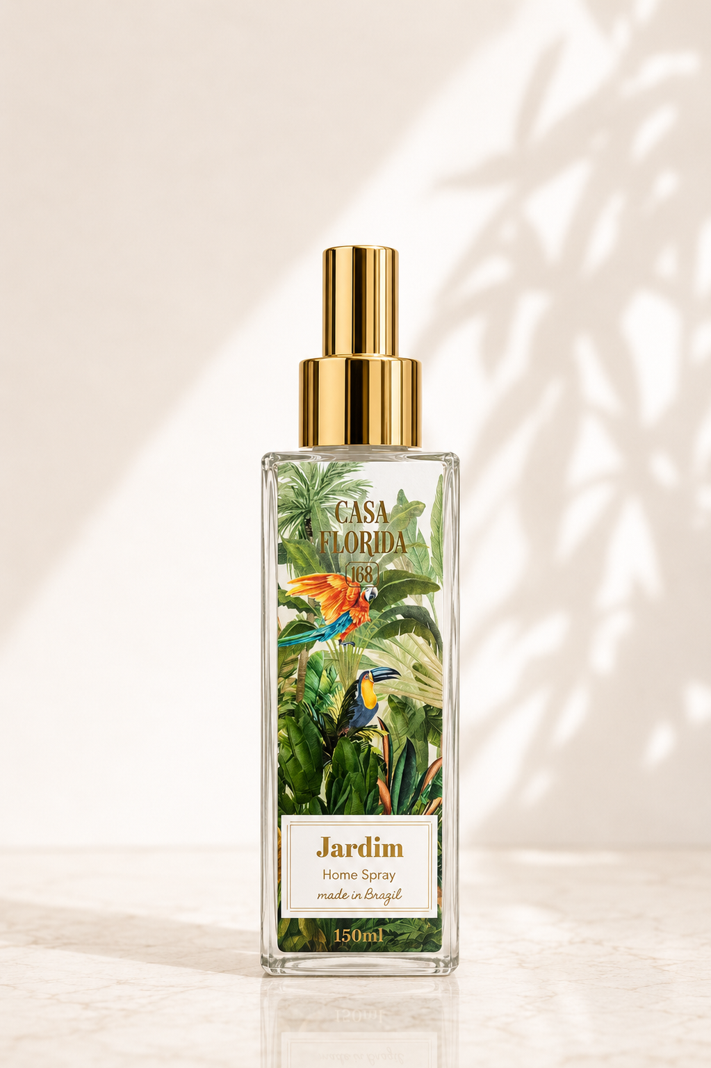 Home Spray Jardim