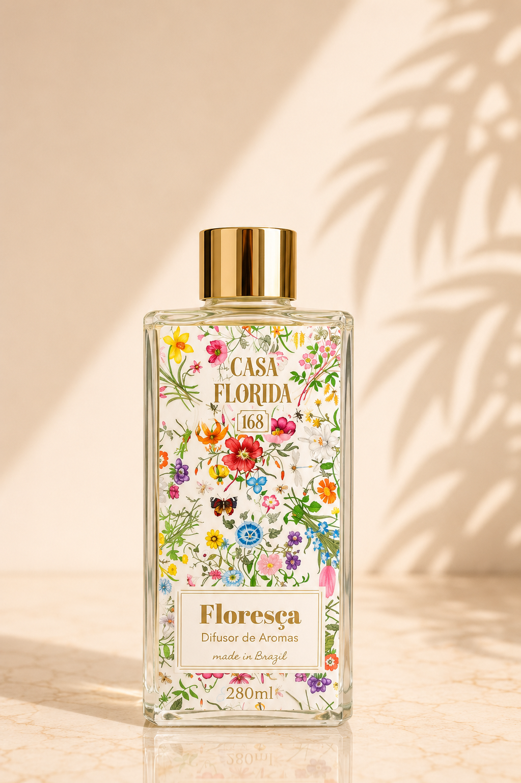 Difusor Floresça