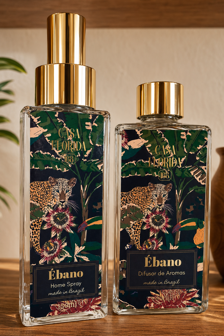 Home Spray Ébano
