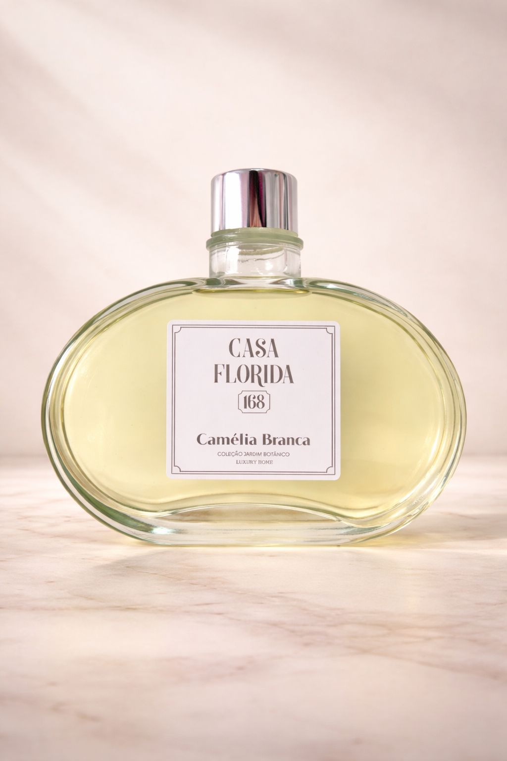 Difusor Camélia Branca