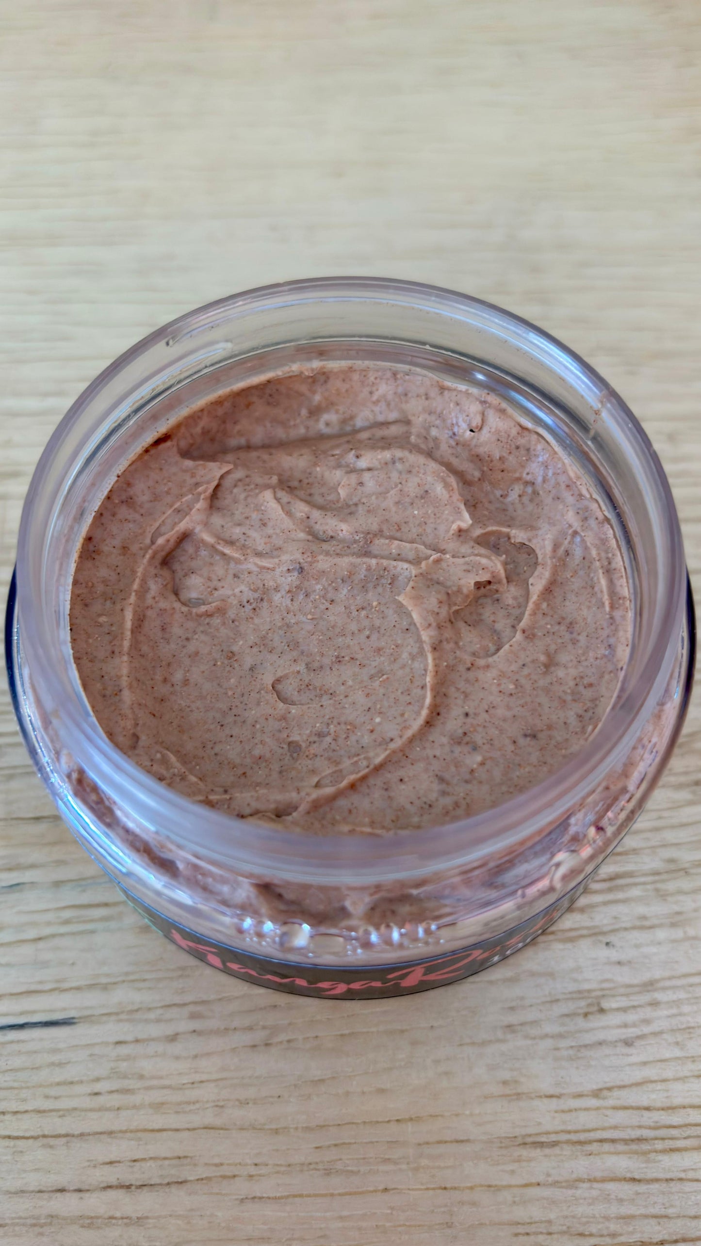 Máscara Facial Kanga Rosa