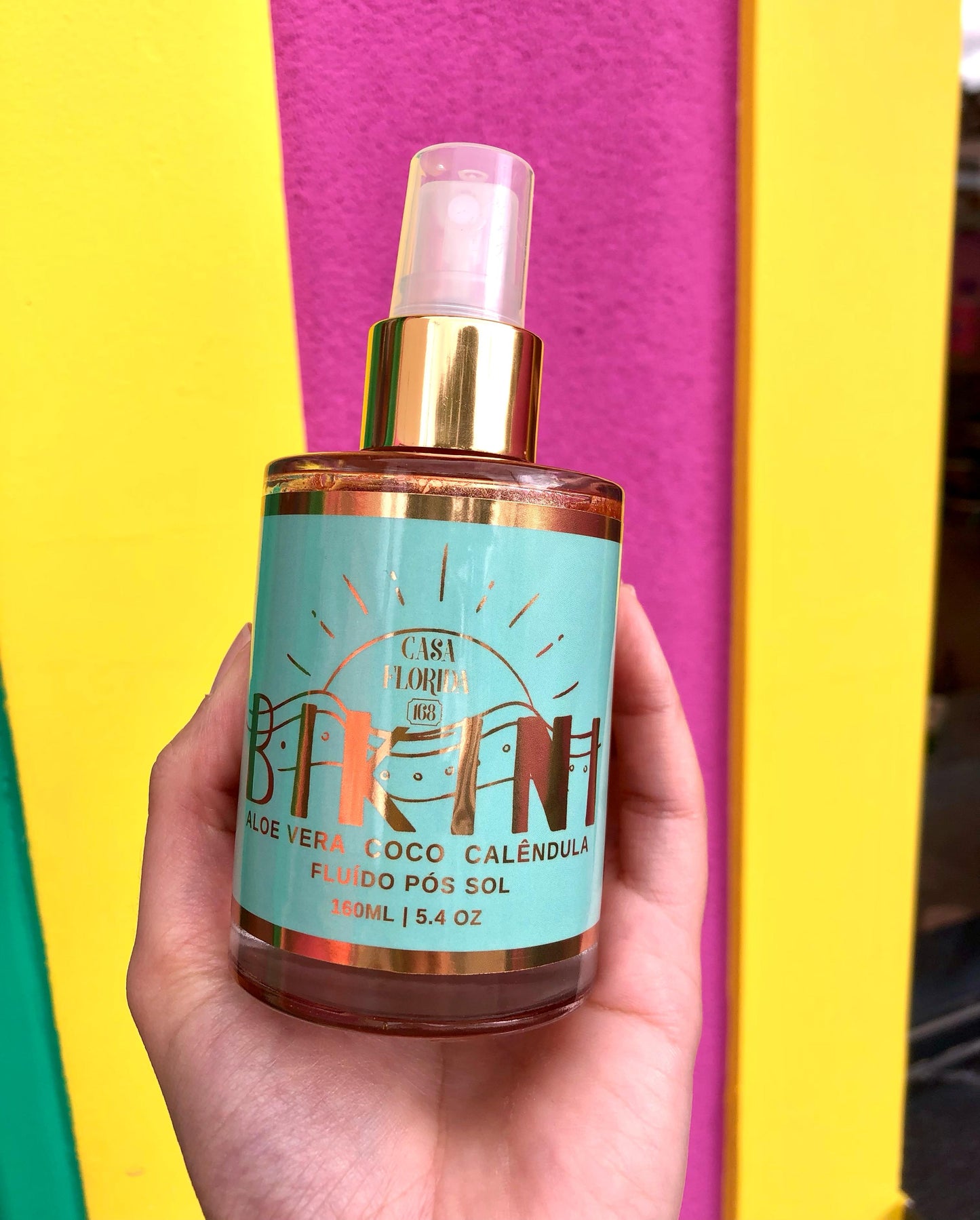 Iluminador Pós Sol Bikini