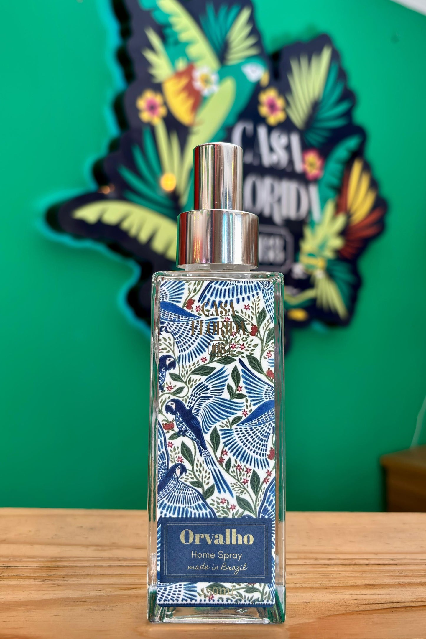 Home Spray Orvalho