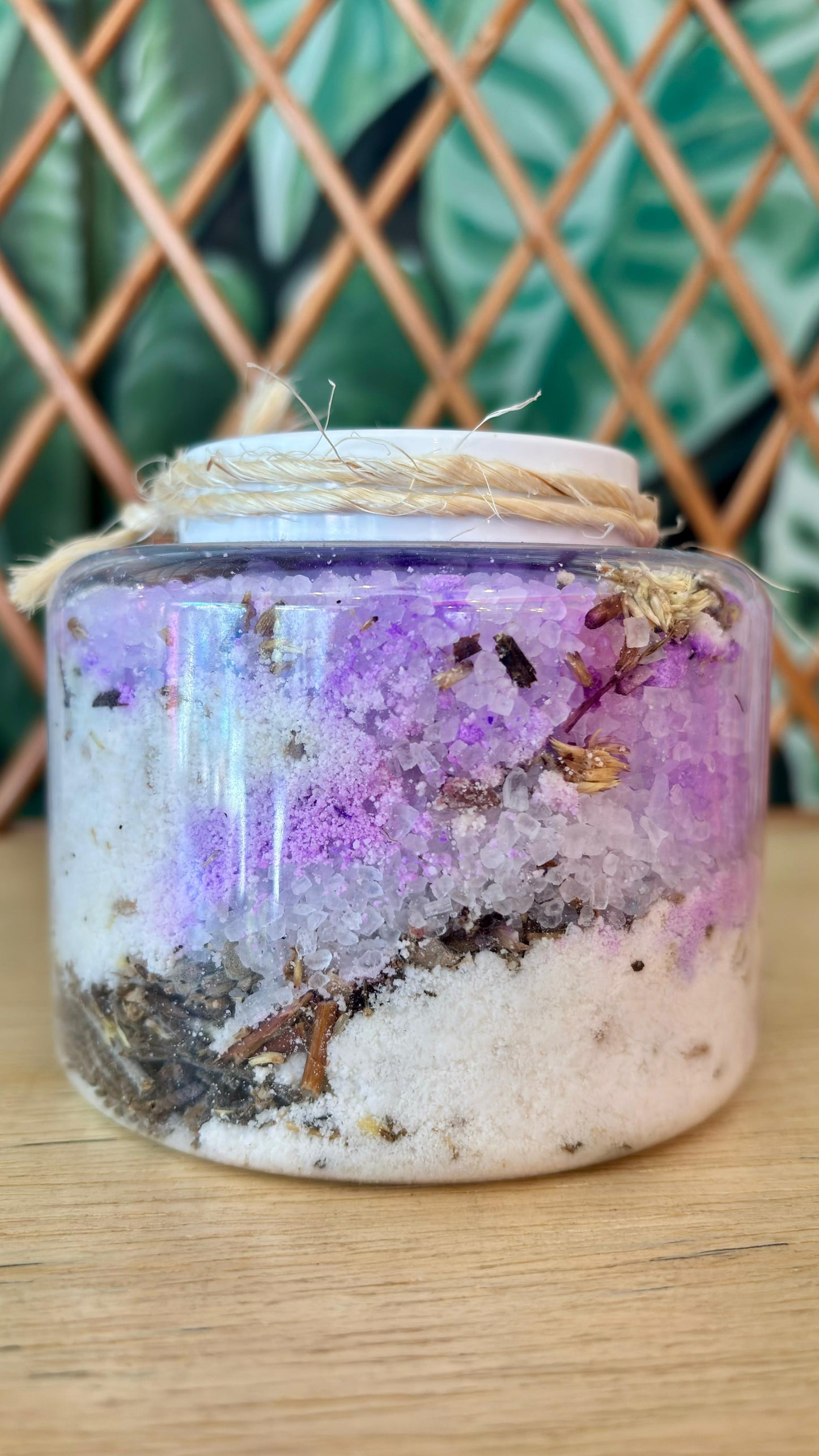 Sais de Banho Lavandula