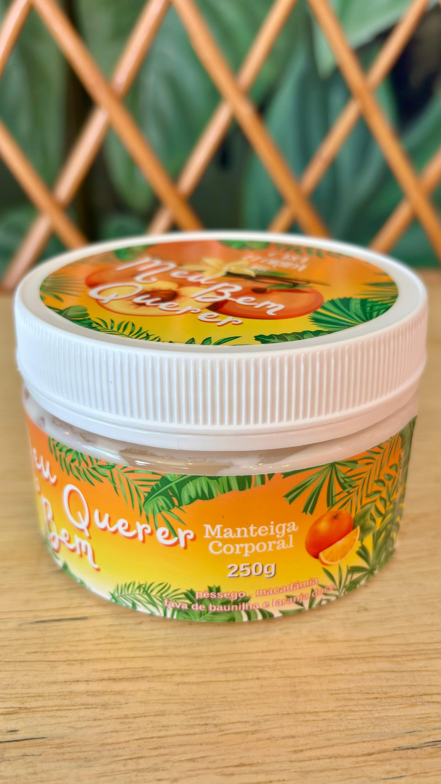 Manteiga Corporal Meu Bem Querer