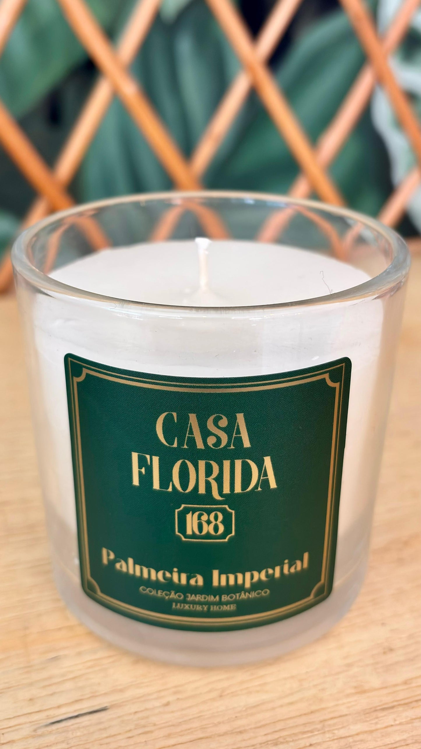 Vela Palmeira Imperial