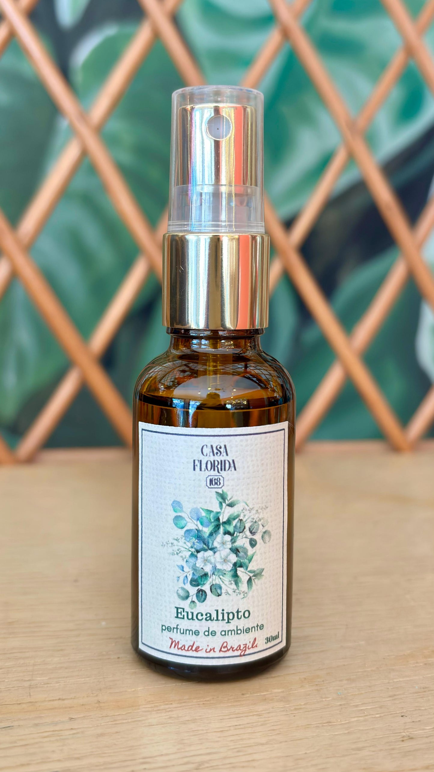 Mini Home Spray Eucalipto