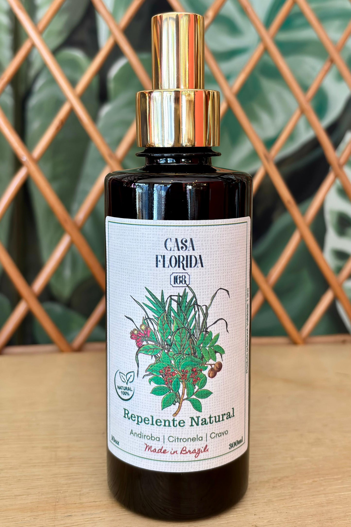 Repelente Natural