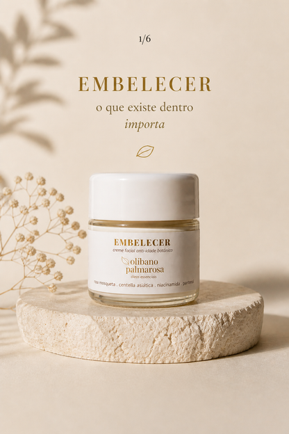 Creme Facial Embelecer