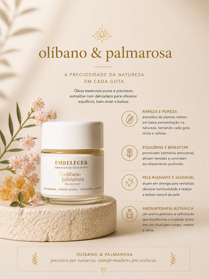 Creme Facial Embelecer