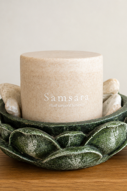 Samsara | Ritual Corporal Botânico