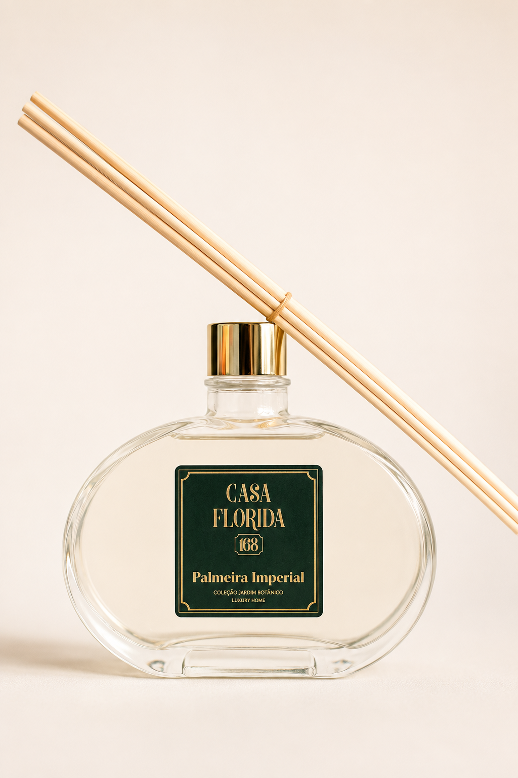 Difusor Palmeira Imperial