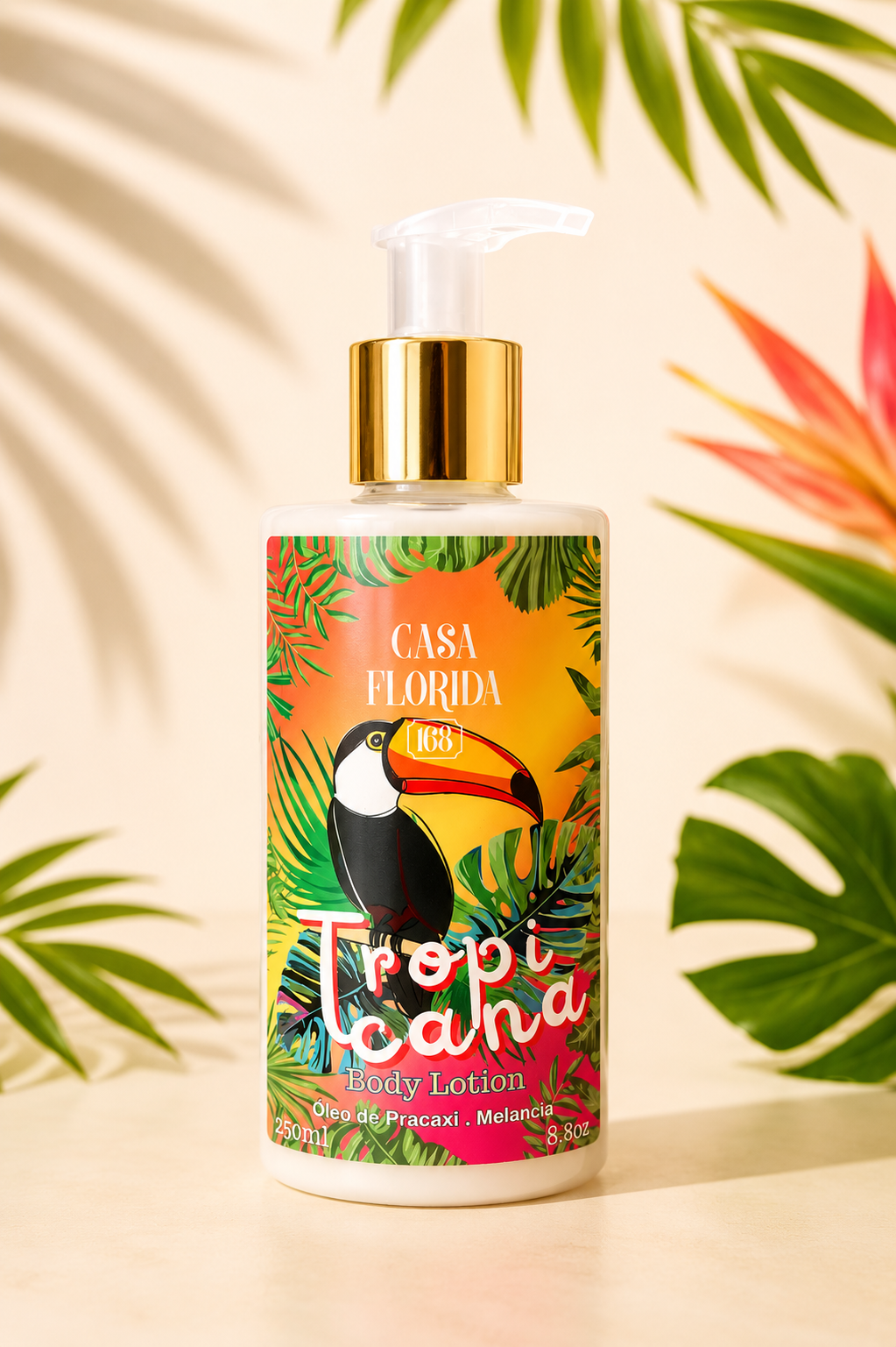 Body Lotion Tropicana