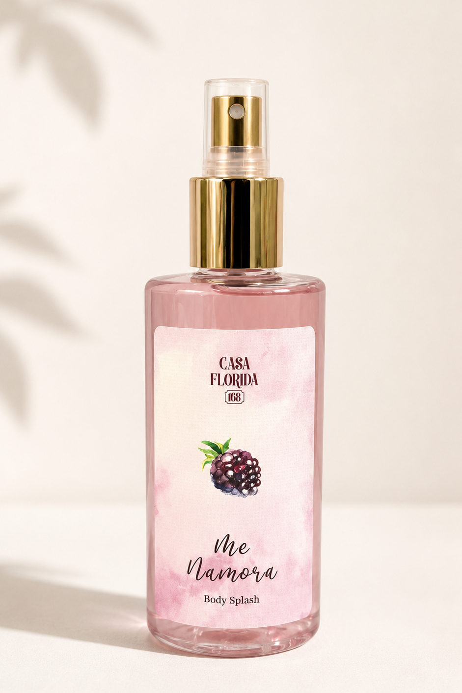 Me Namora - Body Splash