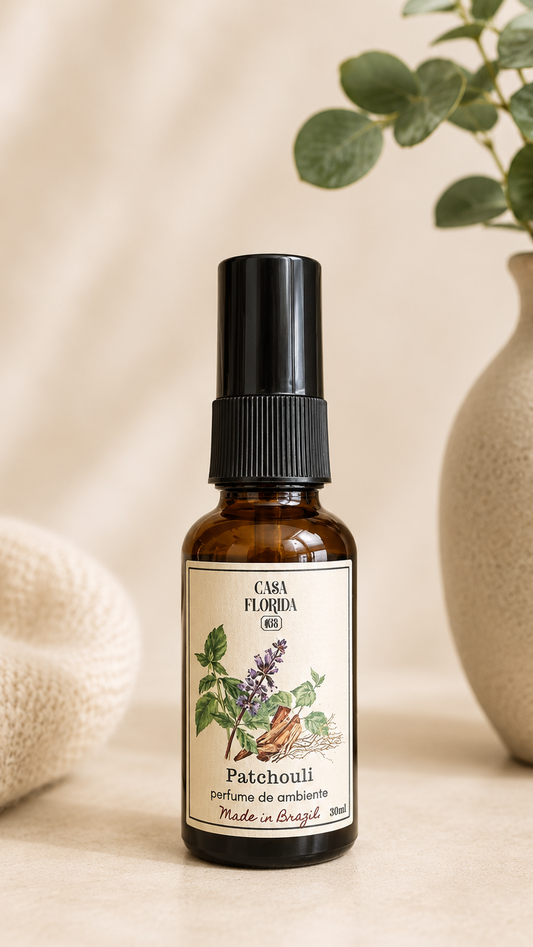 Mini Patchouli