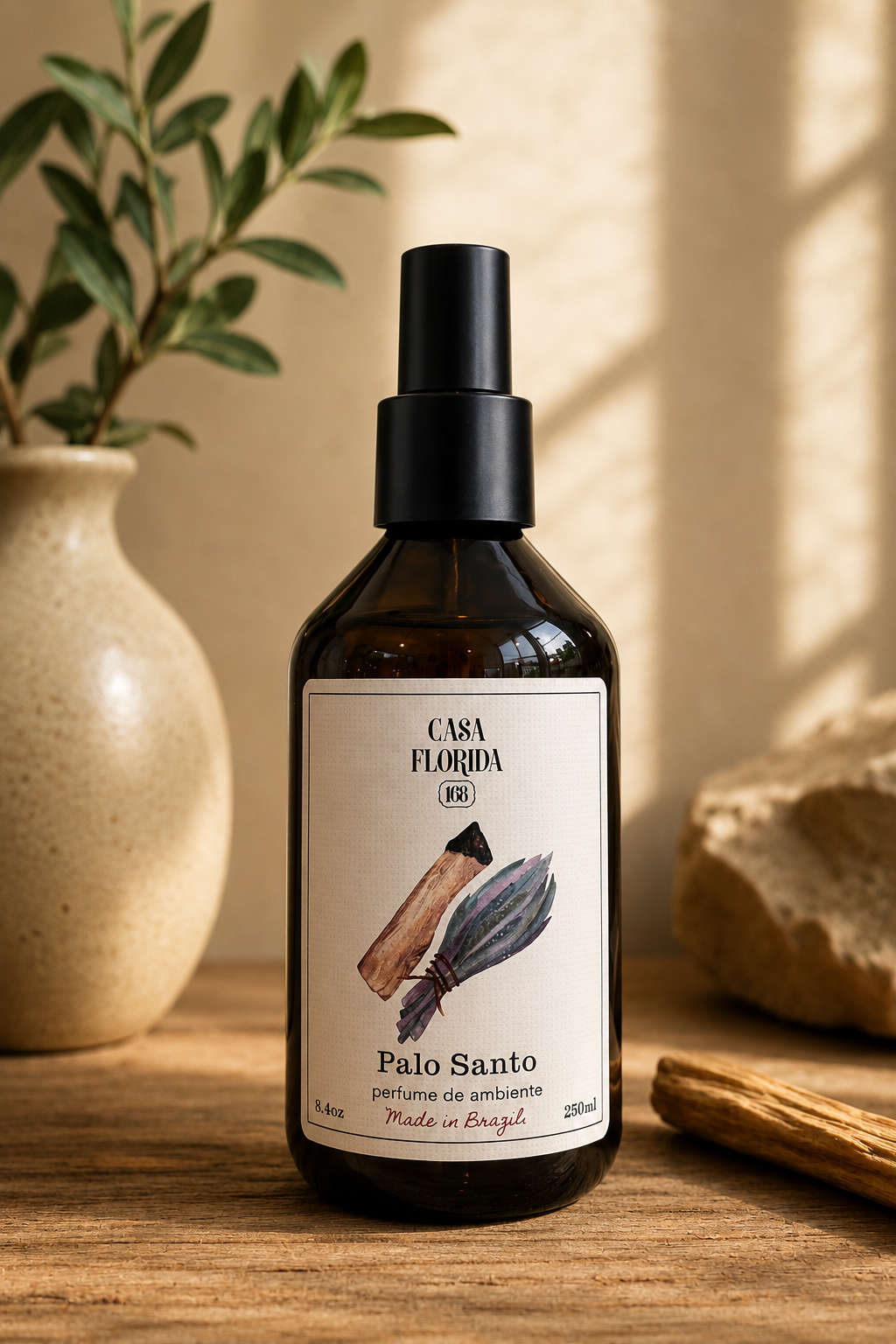 Home Spray Palo Santo