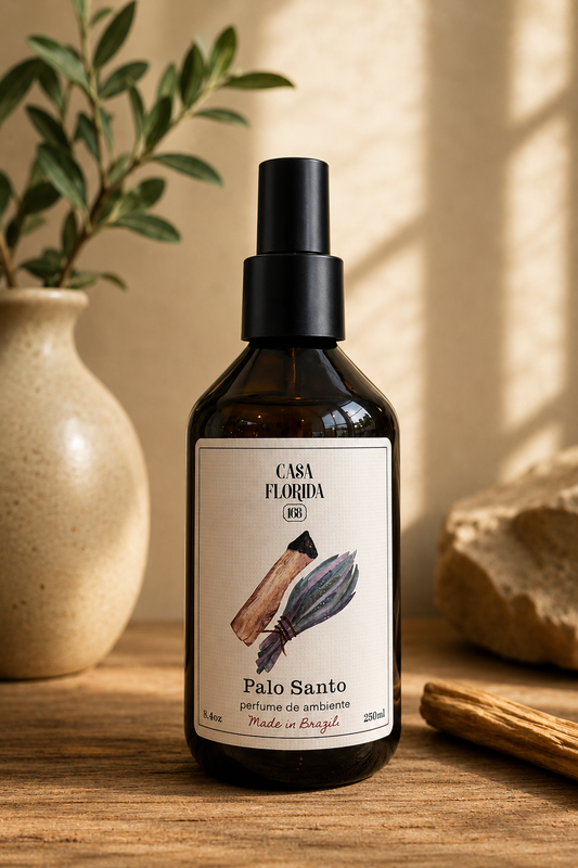 Home Spray Palo Santo