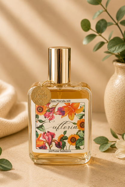 Eufloria - Perfume Botânico
