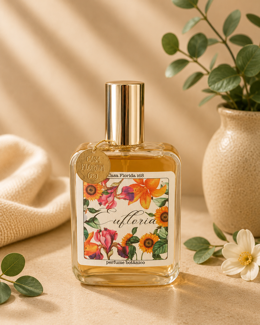 Eufloria - Perfume Botânico