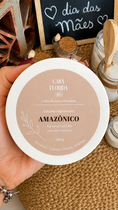 Bálsamo Amazônico
