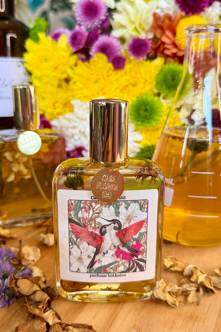 Beija Flor - Perfume Botânico