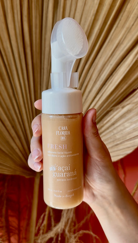 Fresh Sabonete Líquido Facial