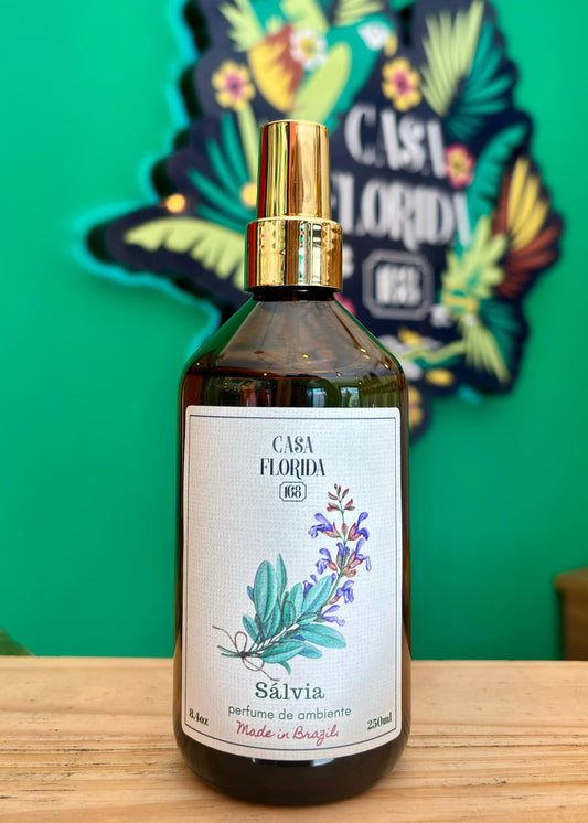 Home Spray Sálvia
