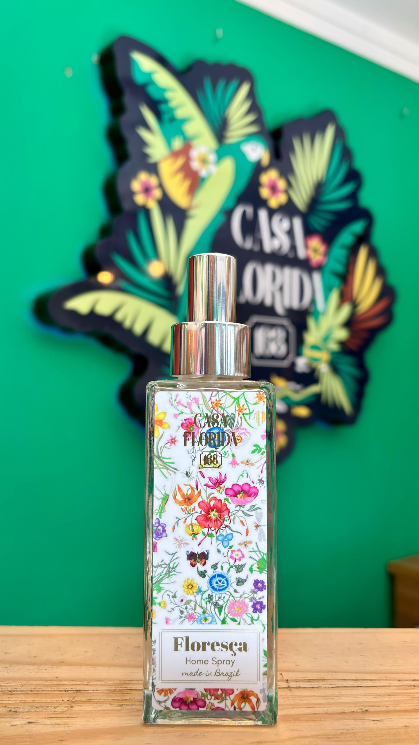 Home Spray Floresça