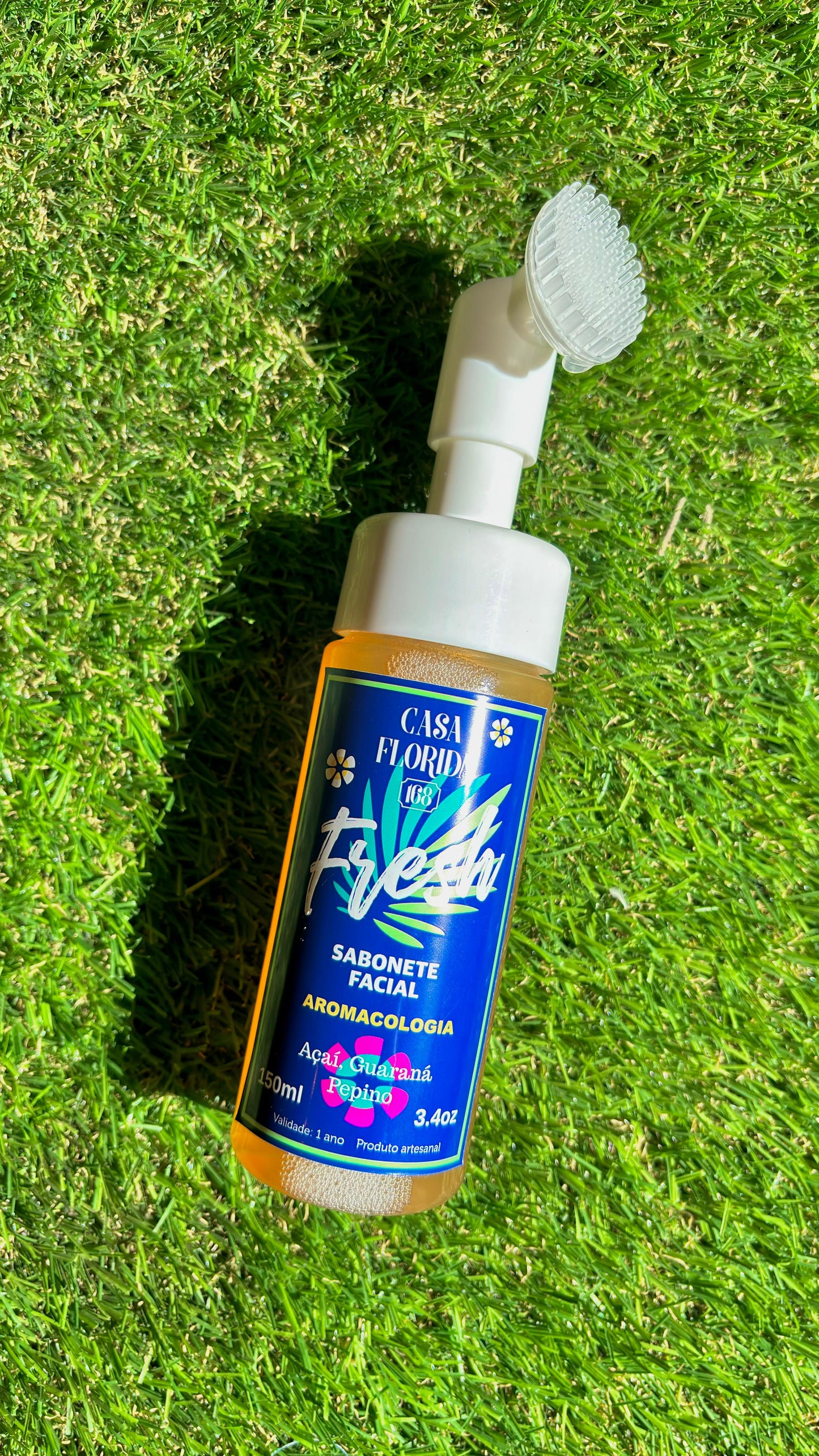 Fresh Sabonete Líquido Facial