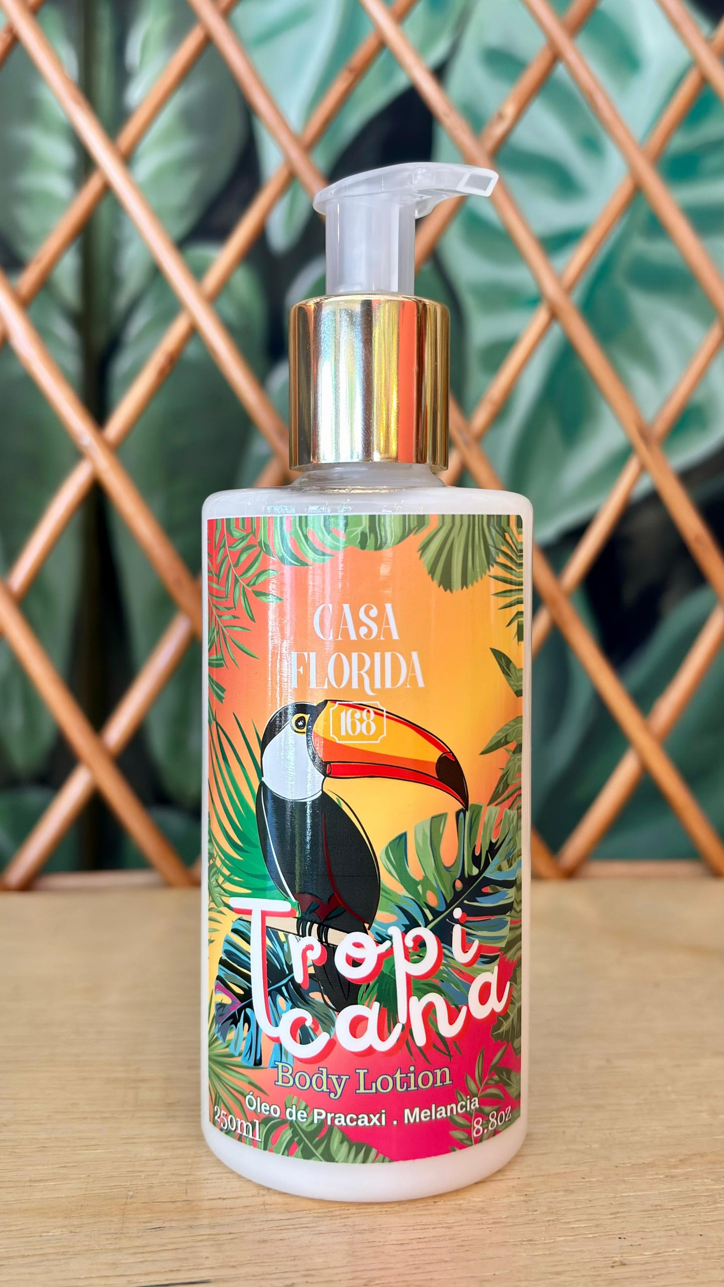 Body Lotion Tropicana