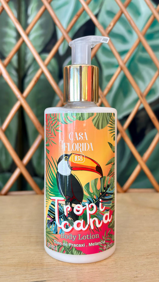 Body Lotion Tropicana