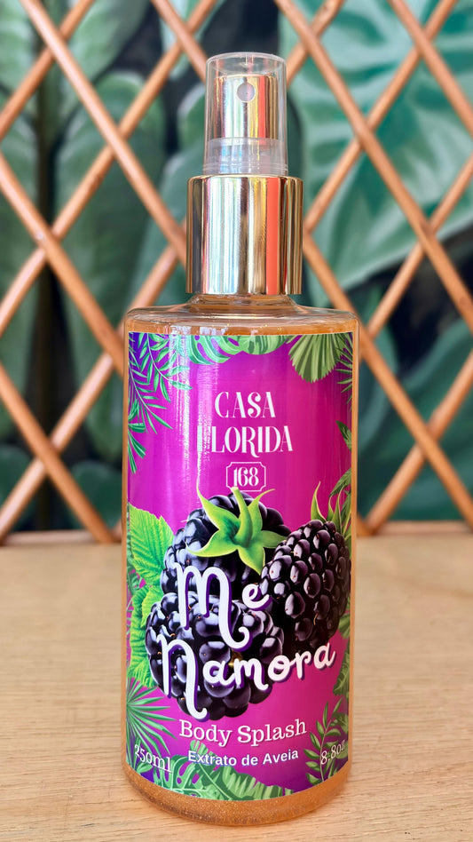 Body Splash Me Namora