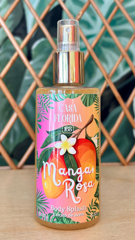 Body Splash Manga Rosa