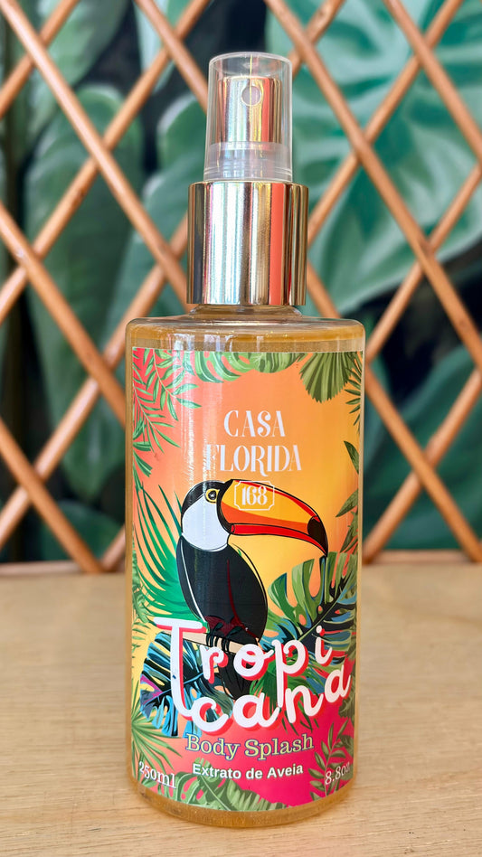 Body Splash Tropicana