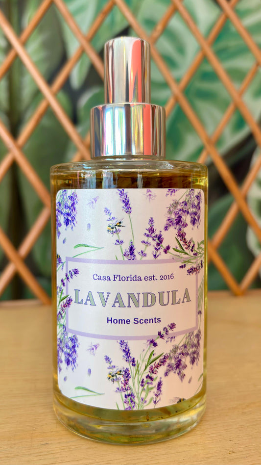 Home Spray Lavandula
