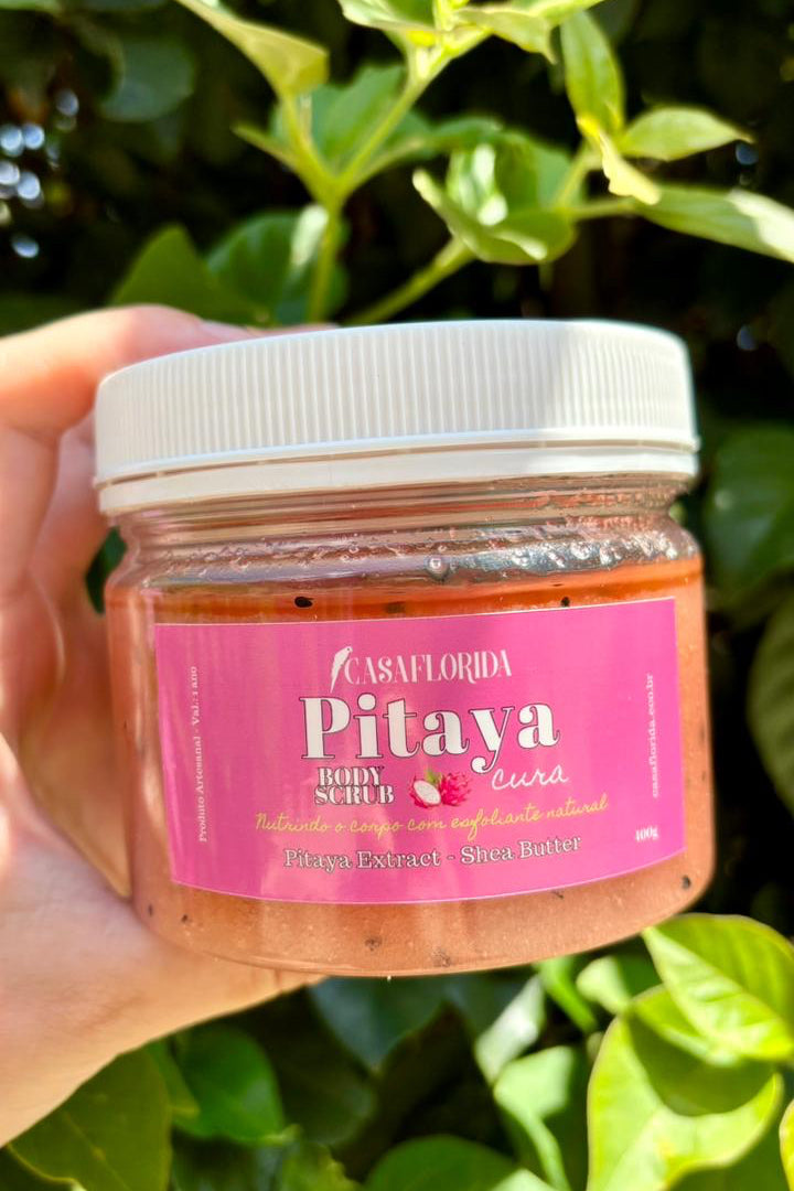 Body Scrub Pitaya