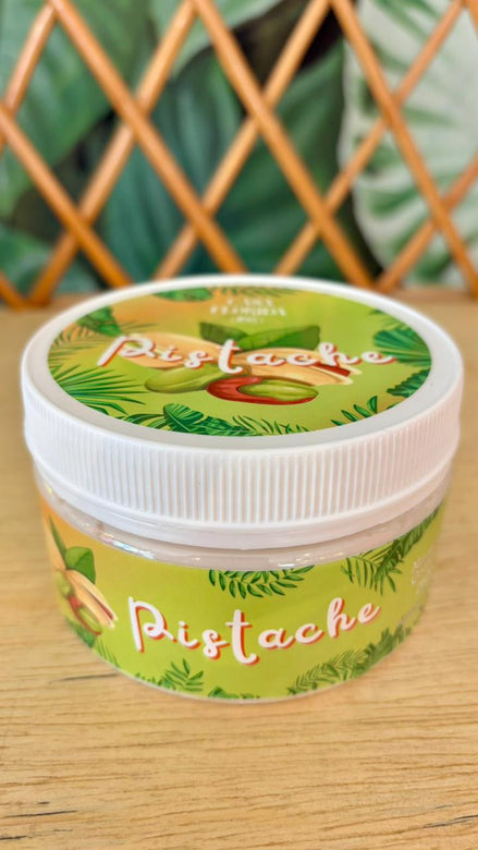 Manteiga Corporal Pistache