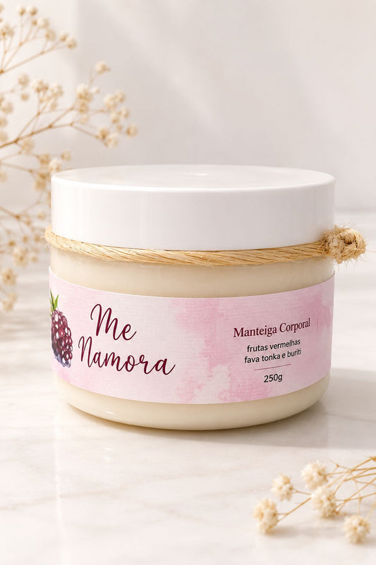Me Namora - Manteiga Corporal