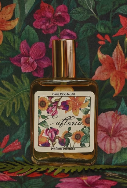 Eufloria - Perfume Botânico