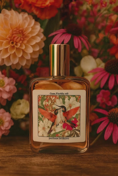 Beija Flor - Perfume Botânico