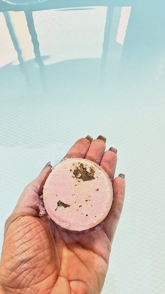 Pastilha Efervescente Relaxante